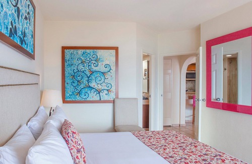 El Tezal Hotel | Ocean Front, Deluxe, 2 Bedroom Suite at Villa del Palmar Beach Resort & Spa