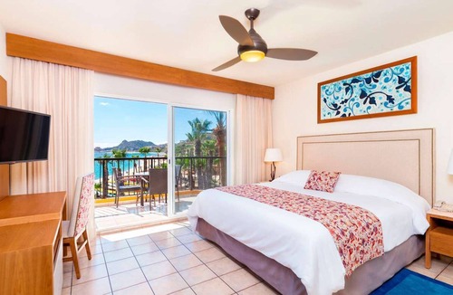 El Tezal Hotel | Ocean Front, Deluxe, 2 Bedroom Suite at Villa del Palmar Beach Resort & Spa