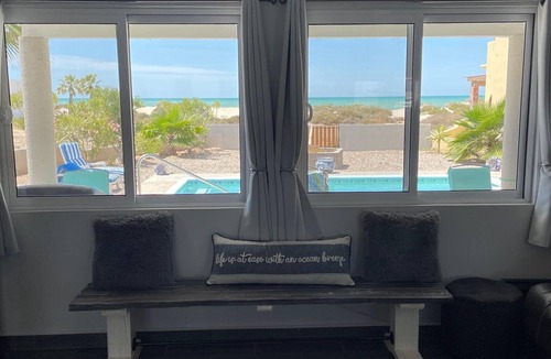 Laguna Shores House | Ocean front home with private pool
