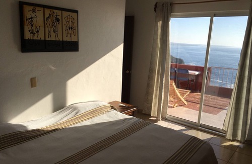 Puerto Angel House | Ocean Front House, Amazing Views, Infinity Pool, Relaxation