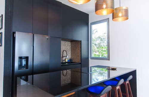Akumal Condo | OCEAN FRONT luxury condominium in South Akumal