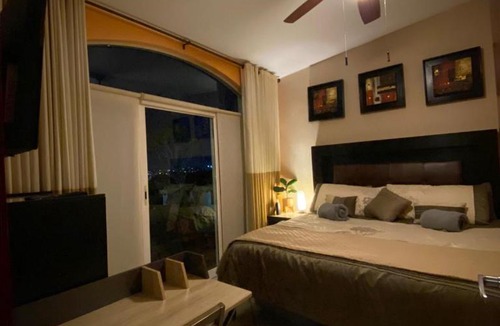 Marina Mazatlan Apartment | Ocean Front- Marina View- Tiara Sands Resort, Sleeps 4