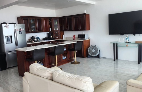 Miramar Condo | Ocean Front View Beach House 3-bedroom with WiFi in Playas de Rosarito and more.