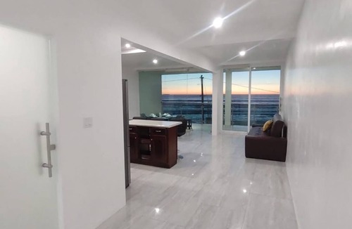 Miramar Condo | Ocean Front View Beach House 3-bedroom with WiFi in Playas de Rosarito and more.