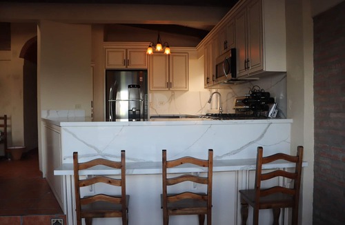 Las Gaviotas House | Ocean Front Surf Break Villa Buena Onda Las Gaviotas