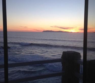 Punta Bandera Bed & Breakfast | Ocean Front Villa sleeps 6-15 (24hr gated community/private community) beach access
