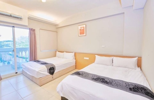 Hualien Bed & Breakfast | Ocean Mambo Homestay