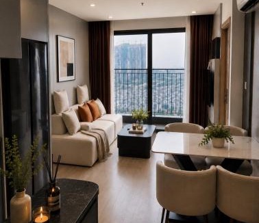 Gia Lam Apartment | Ocean Nest - 2BR Apartment in Ocean Park
