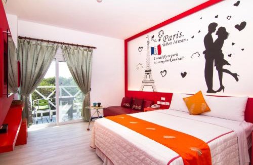 Hengchun Bed & Breakfast | Ocean Star B&B