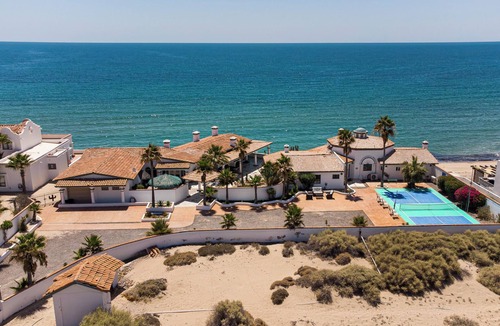 La Deportiva House | Ocean Stories in Las Conchas, Rocky Point, Mexico
