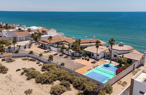 La Deportiva House | Ocean Stories in Las Conchas, Rocky Point, Mexico