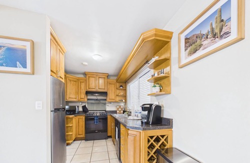 San Antonio del Mar House | Ocean Sunset Views Rooftop Patio Entire Home Near Rosarito Beach