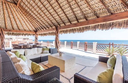 Puerto Escondido Resort | Ocean View 2 Bedroom Penthouse with Resort Amenities Steps from the Beach!