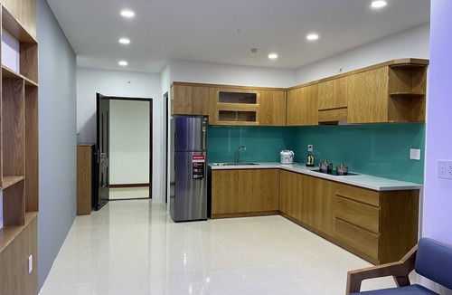 Nha Trang Apartment | Ocean view 2 Bedroom - Apartment Nha Trang 06