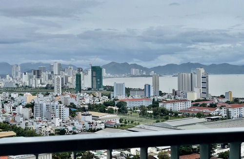 Nha Trang Apartment | Ocean view 2 Bedroom - Apartment Nha Trang 06