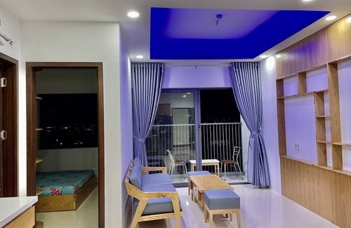 Nha Trang Apartment | Ocean view 2 Bedroom - Apartment Nha Trang 06