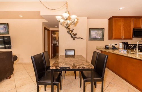 Puerto Penasco Resort | Ocean View 2BR/2BA Condo – Las Palomas Rubi 206, Huge Extended Patio & Bunk Area