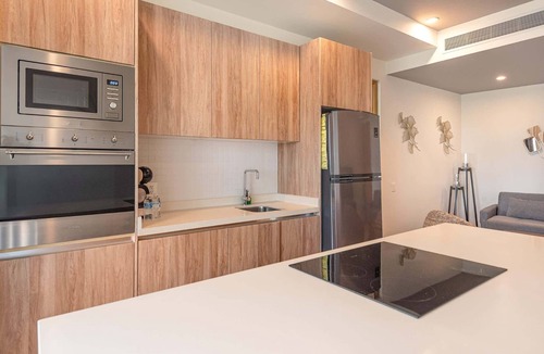 Zazil-ha Condo | Ocean View 2BR w Rooftop Pool 200m to Beach