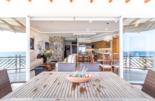 Puerto Escondido Resort | Ocean View 3 Bedroom Penthouse with Resort Amenities Overlooking the Pacific!