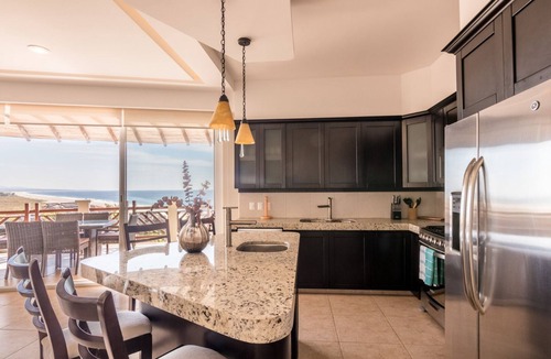 Puerto Escondido Resort | Ocean View 3 Bedroom Penthouse with Resort Amenities Overlooking the Pacific!