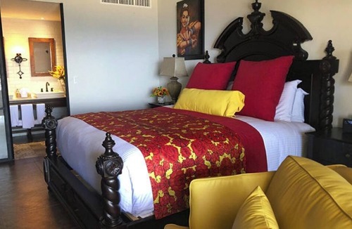 Cabo San Lucas Resort | Ocean view-4 bedroom-sleeps 12-private plunge pool
