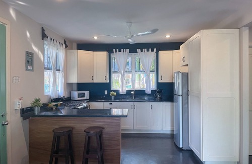 Los Tamarindos Condo | Ocean View apartment 2 blocks from Zicatela!