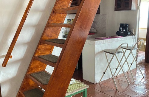Proyecto escola Apartment | Ocean view apartment in downtown Vallarta a few steps from the Malecon