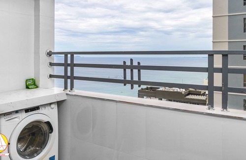Ngu Hanh Son Apartment | OCEAN VIEW APARTMENT- 34floor - 2Bedrooms
