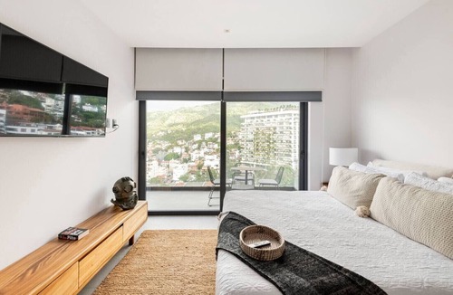 Romantic Zone Apartment | Ocean View at 105 Sail View Vallarta