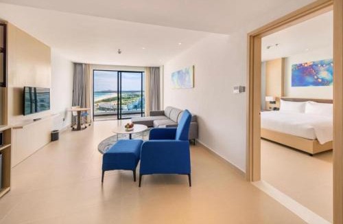 Khanh Hoa Apartment | Ocean view at The Arena Cam Ranh, Bai Dai beach - near Airport Nha Trang, Khanh Hoa