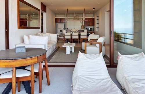 Playa Las Gatas Apartment | Ocean View, Cerro del Vigia. La Ropa Beach.