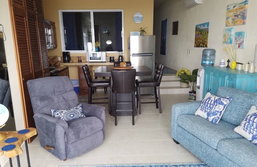 Chacala Condo | Ocean View Condo 405