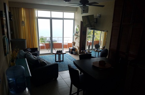 Chacala Condo | Ocean View Condo 405