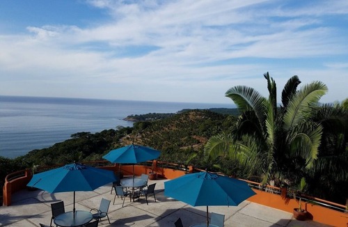 Chacala Condo | Ocean View Condo 405