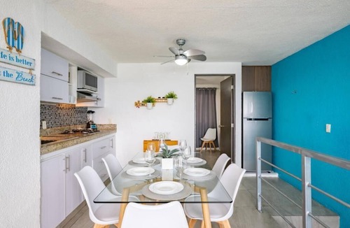 Zona Hotelera Villa | Ocean View in Cancun's Hotel Zone