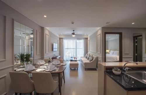 Son Tra Apartment | Ocean View Luxury Suite