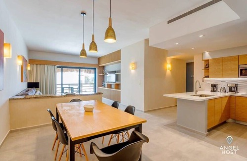 Downtown Condo | Ocean View Penthouse Private Pool Near Mamitas