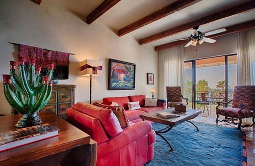 San Jose del Cabo Condo | Ocean View Penthouse at Casa Del Mar Zoetry Condo on Cabo Corridor
