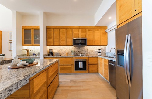 Santa Maria Huatulco Condo | Ocean View Penthouse with Pool & Beach Access