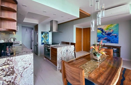 Colonia 5 de Diciembre Condo | Ocean View Puerto Vallarta Penthouse*