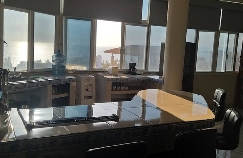 Lazaro Cardenas Apartment | Ocean view spectacular sunsets
