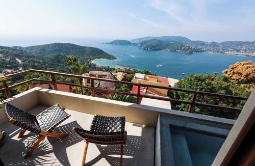 Playa Las Gatas Condo | Ocean View Two-Bedroom Villa at Cerro del Vigia