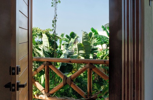Brisas de Zicatela House | Ocean-view Villa with private Pool oasis