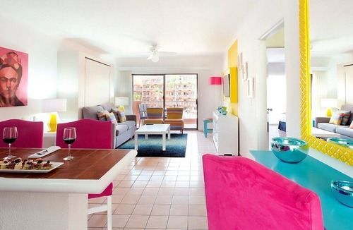 North Hotel Zone Villa | Ocean View Villa 2Bd/2Ba w/Kitchen, Located in Luxury Resort