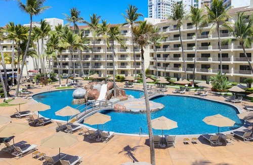 North Hotel Zone Villa | Ocean View Villa 2Bd/2Ba w/Kitchen, Located in Luxury Resort