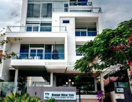 Nha Trang Villa | Ocean View Villa - 8 Bedrooms - In Great Location - Just 10M From The Beach