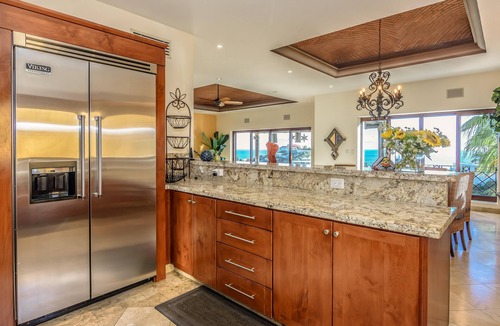 Pedregal Villa | Ocean View Villa w/Heated Pool, Hot Tub, Firepit & Beach Club Access Pedregal