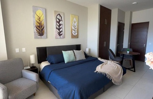 El Tezal Apartment | Ocean view VistaVela III Beautiful Loft