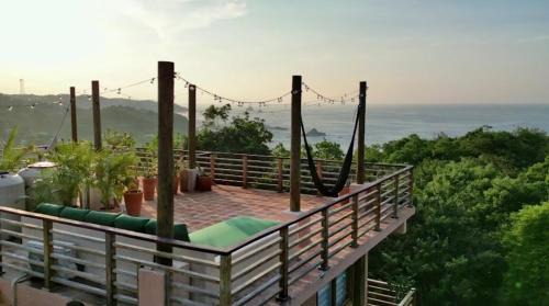 Mazunte Apartment | Ocean Views Amazing Rooftop