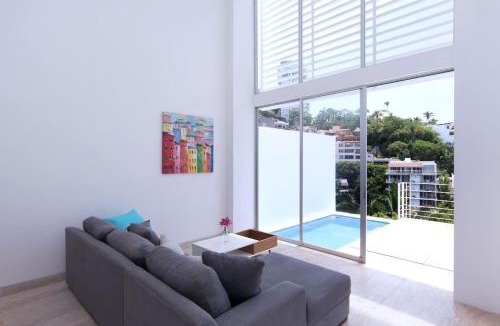 Romantic Zone Apartment | Ocean Views, Private Pool, Zona Romantica